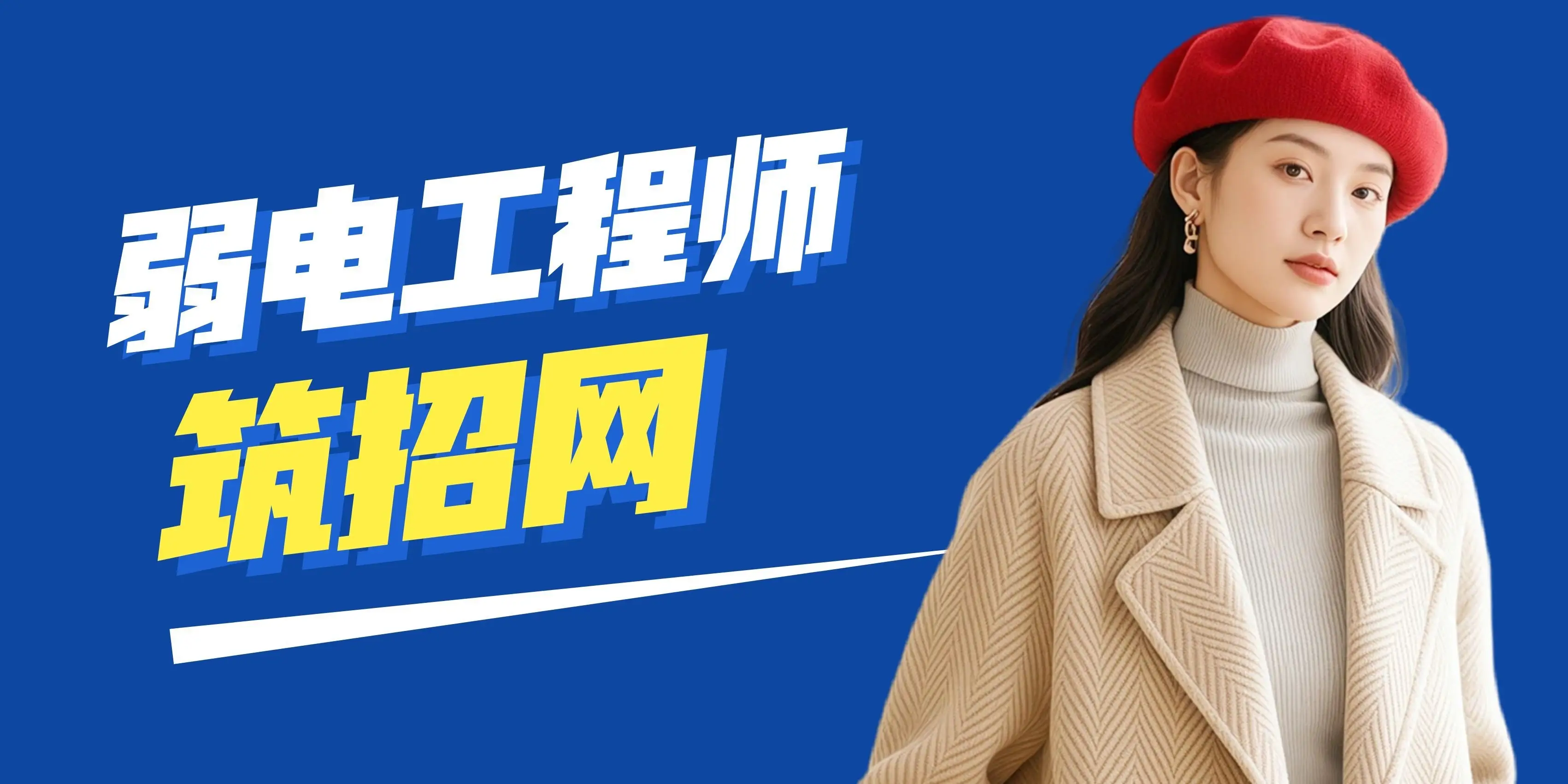 弱电工程师求职渠道