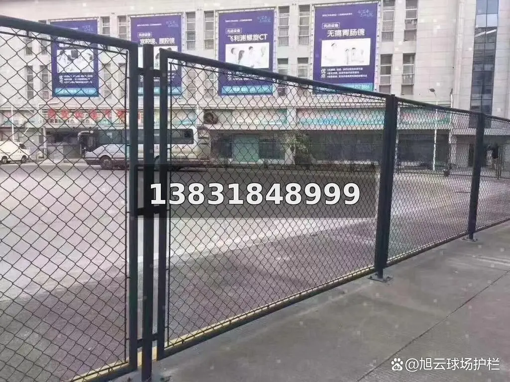 球场围网：专业安装与安全使用全指南