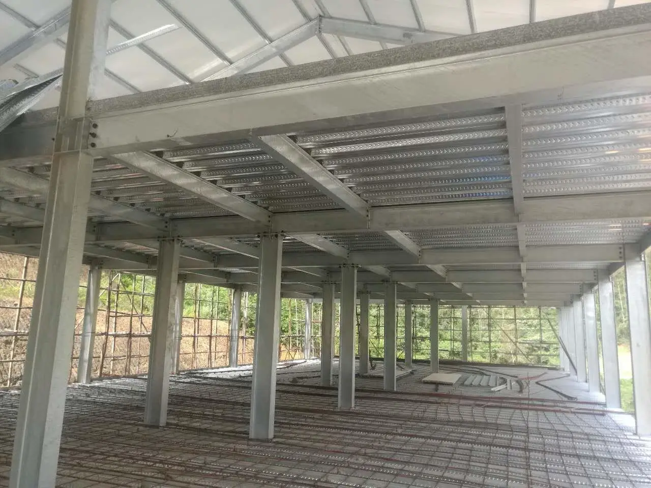惠州市和大建筑工程有限公司：钢结构工程设计与施工专家，建筑钢结构工程/钢结构工程设计/钢结构工程施工全流程服务先驱者