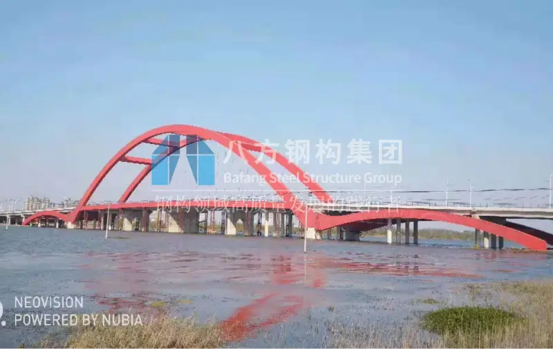 口碑好的桥梁钢结构工程厂家实力推荐